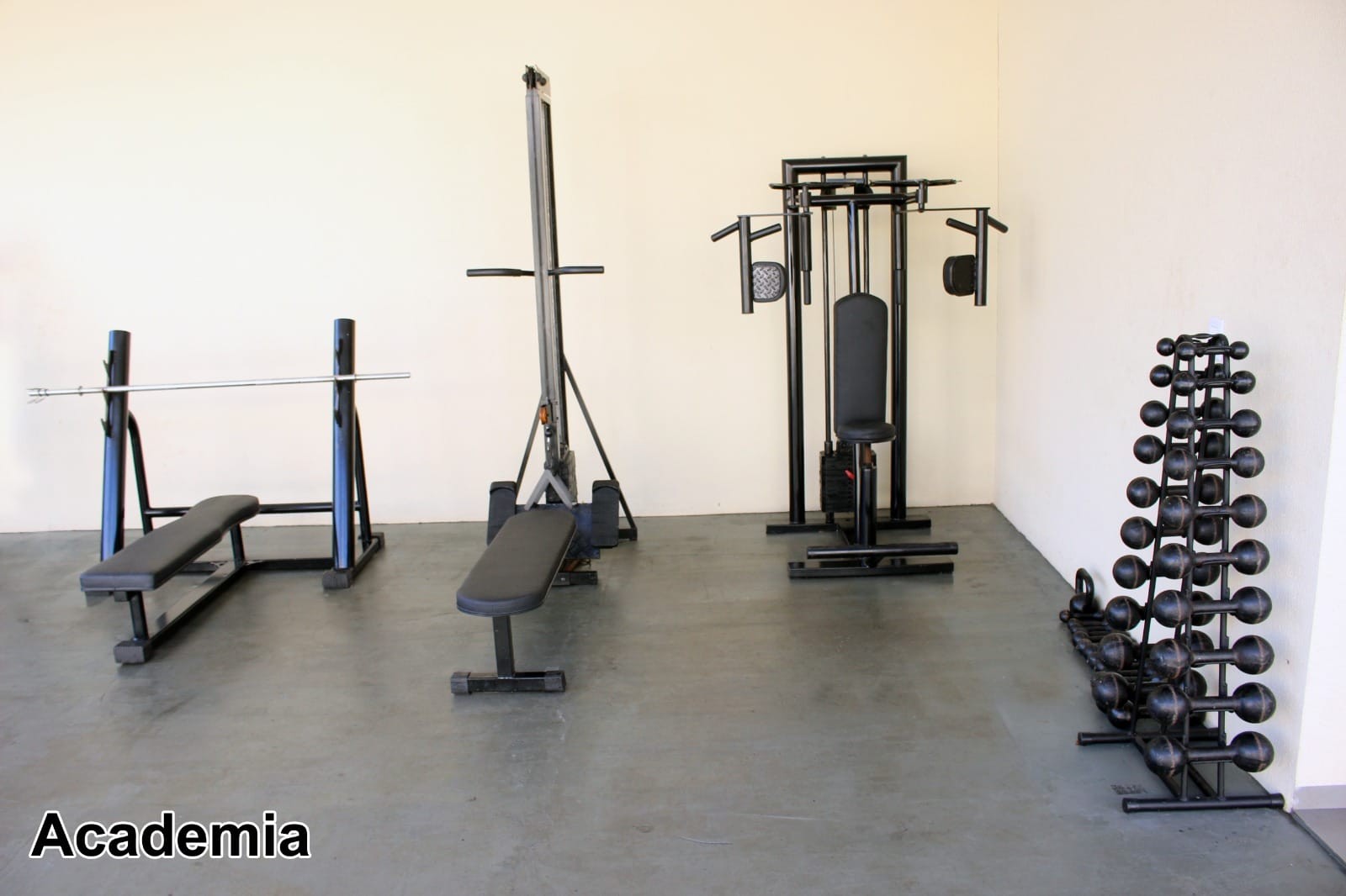 Instituto Evoluir — academia
