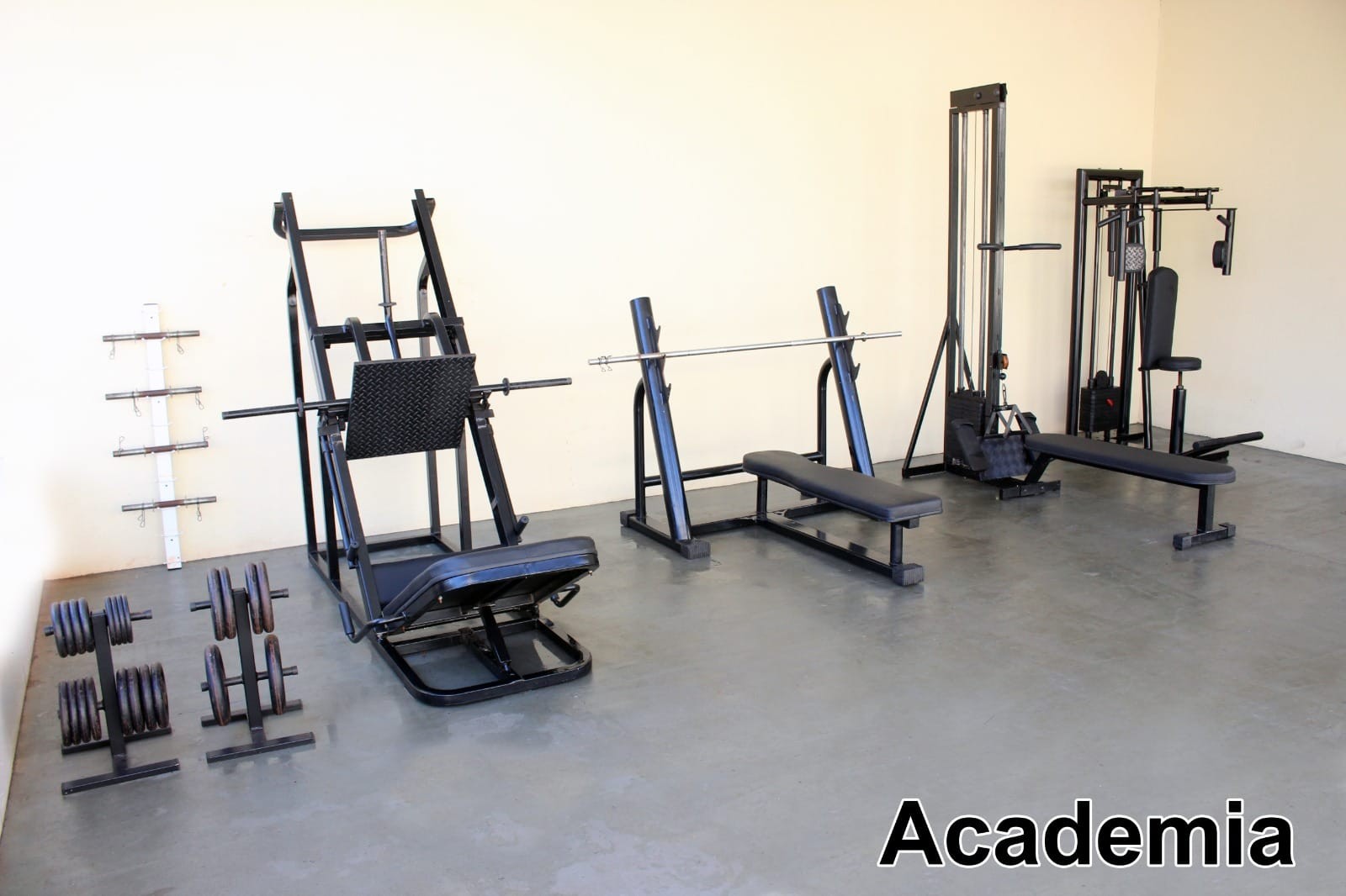 Instituto Evoluir — academia