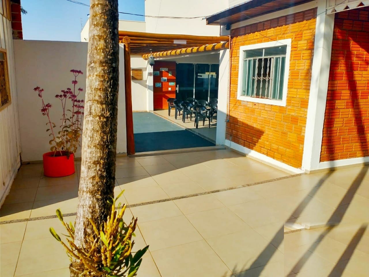 Instituto Evoluir — entrada